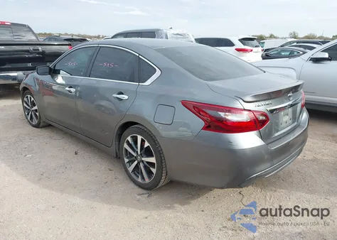 2017 Nissan Altima 3.5 Sr z USA, uszkodzony, nr VIN 1N4BL3AP2HC224920